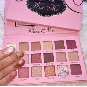 Gorgeous tease me palette🎨
